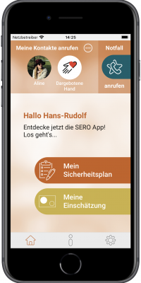 SERO-App_Uebersicht